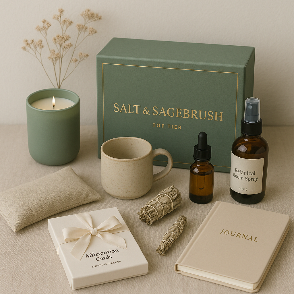 Sagebrush Luxury Box