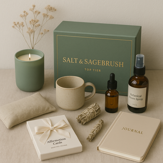 Sagebrush Luxury Box